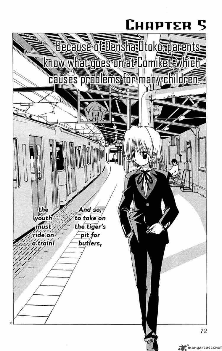 Hayate The Combat Butler 57 2