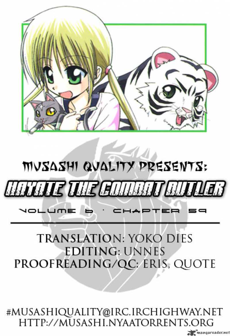 Hayate The Combat Butler 59 1