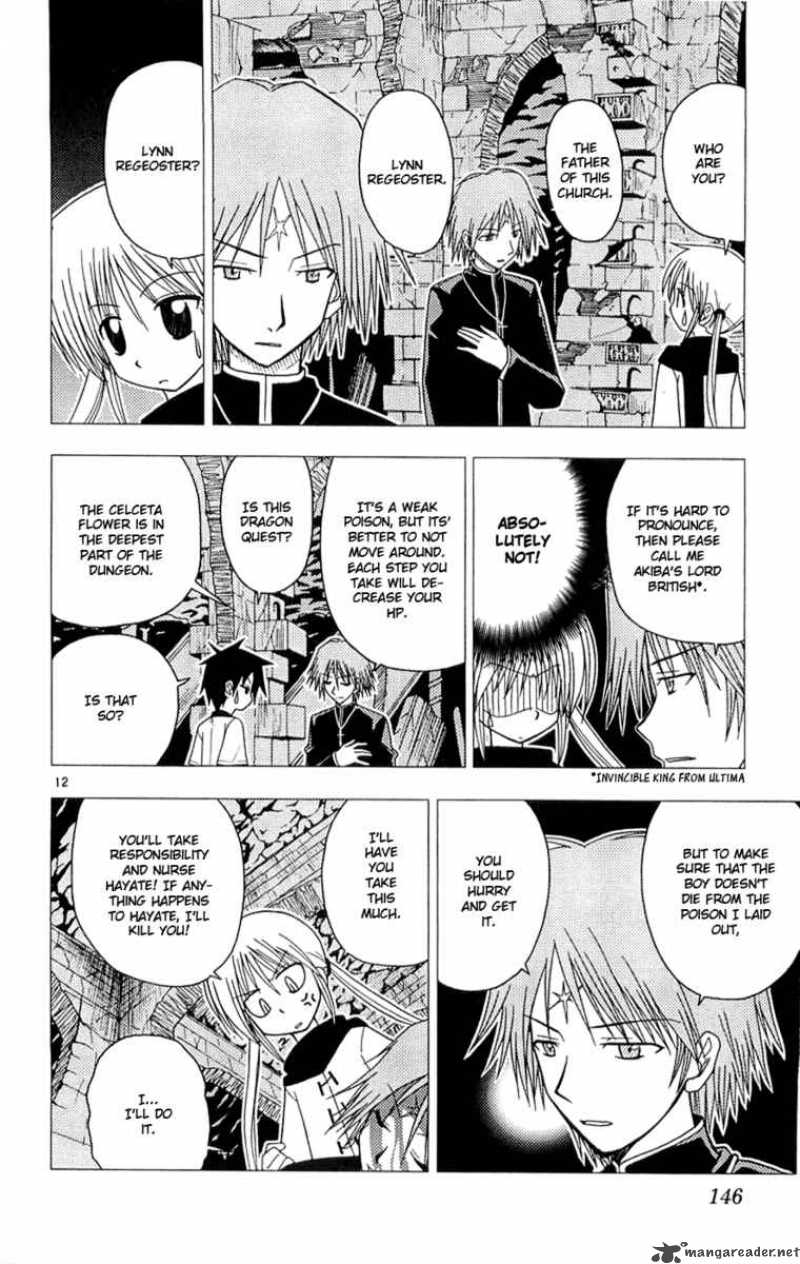 Hayate The Combat Butler 61 13