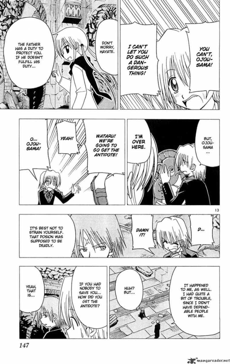 Hayate The Combat Butler 61 14