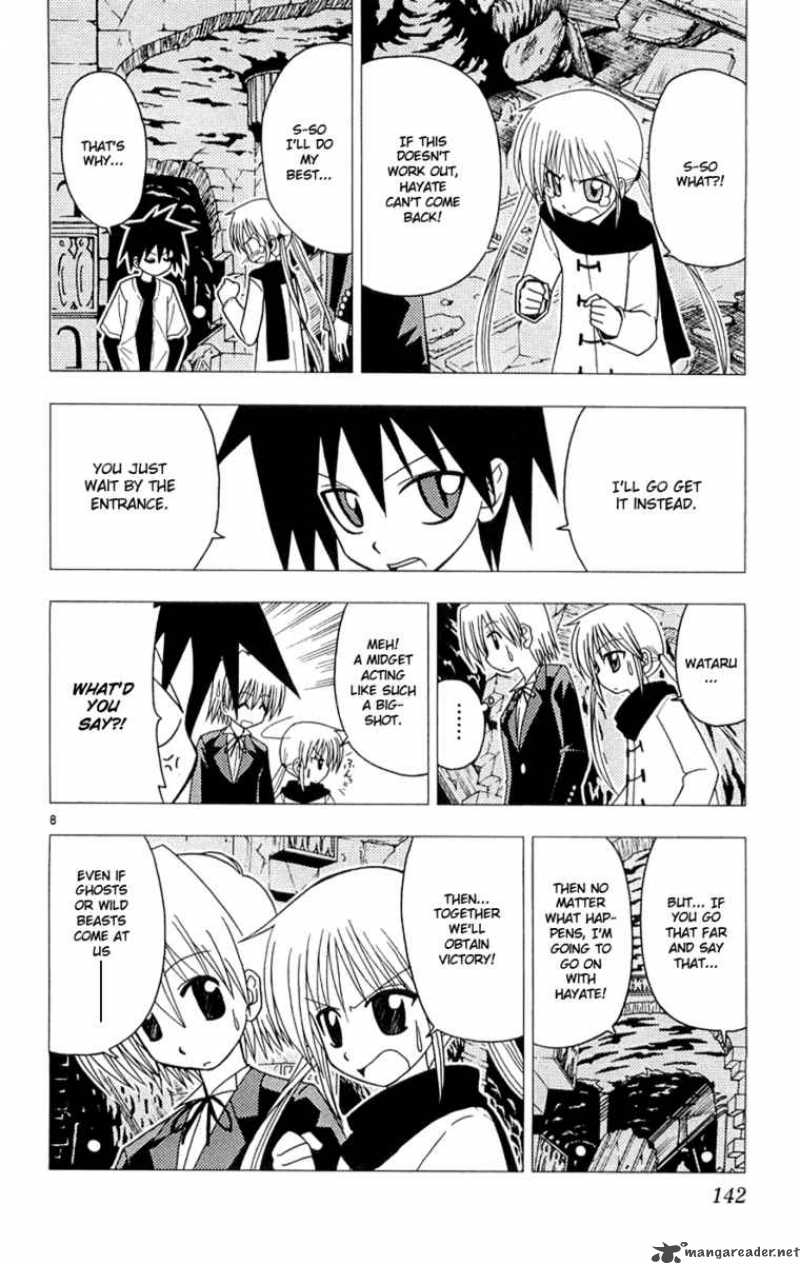 Hayate The Combat Butler 61 9