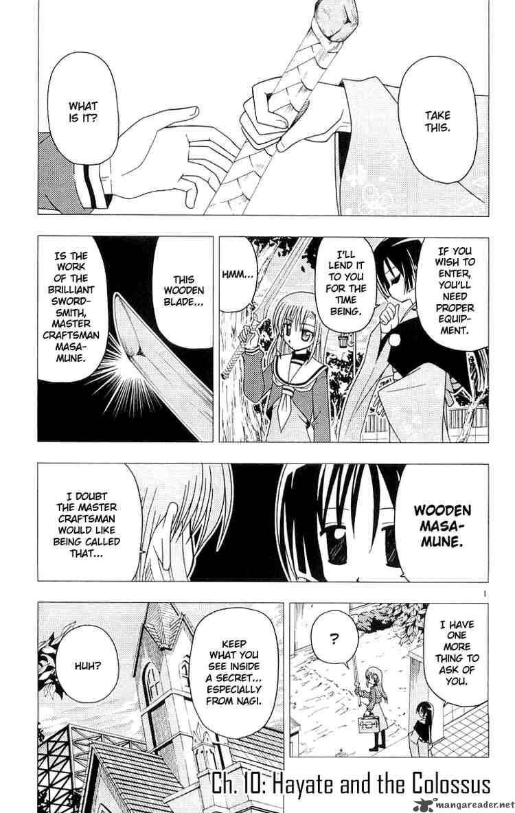 Hayate The Combat Butler 62 1