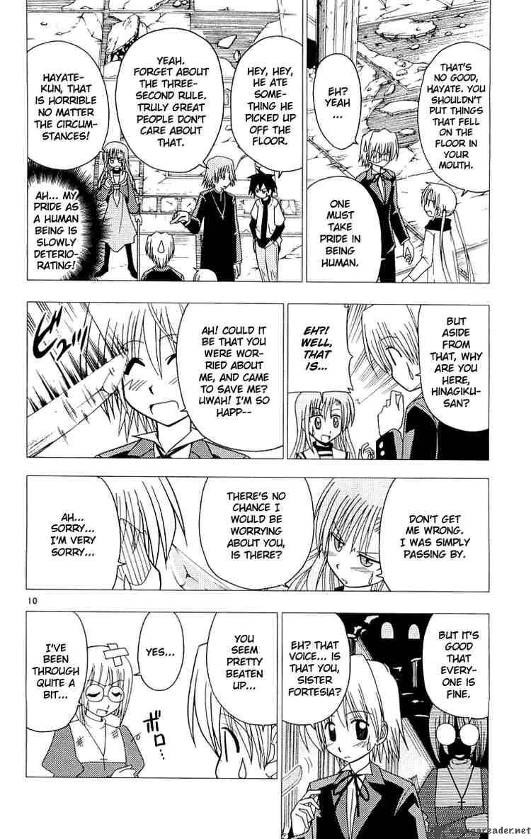 Hayate The Combat Butler 62 10