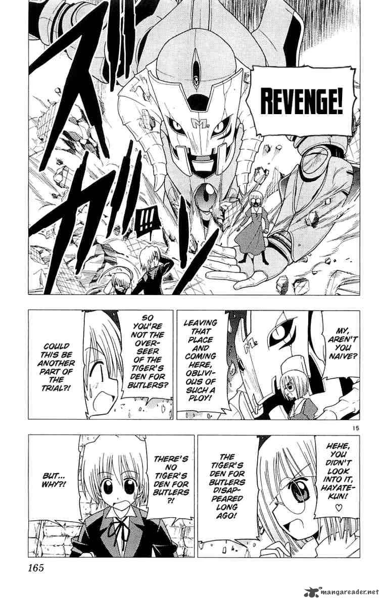 Hayate The Combat Butler 62 15