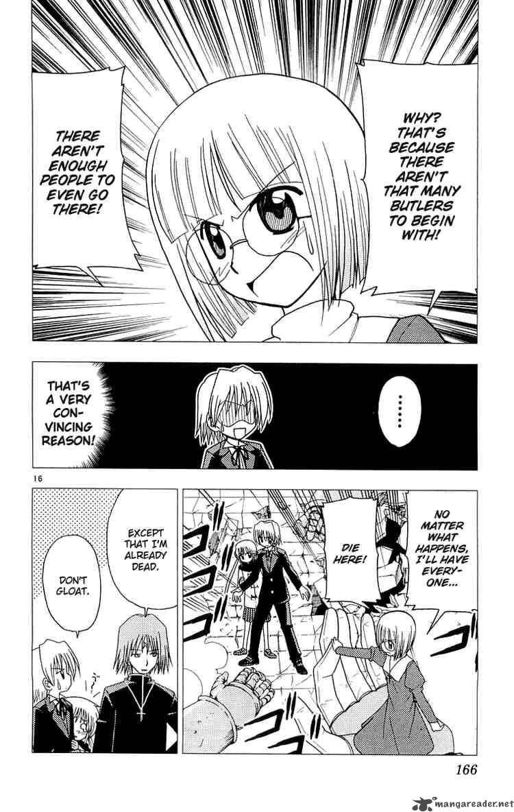 Hayate The Combat Butler 62 16