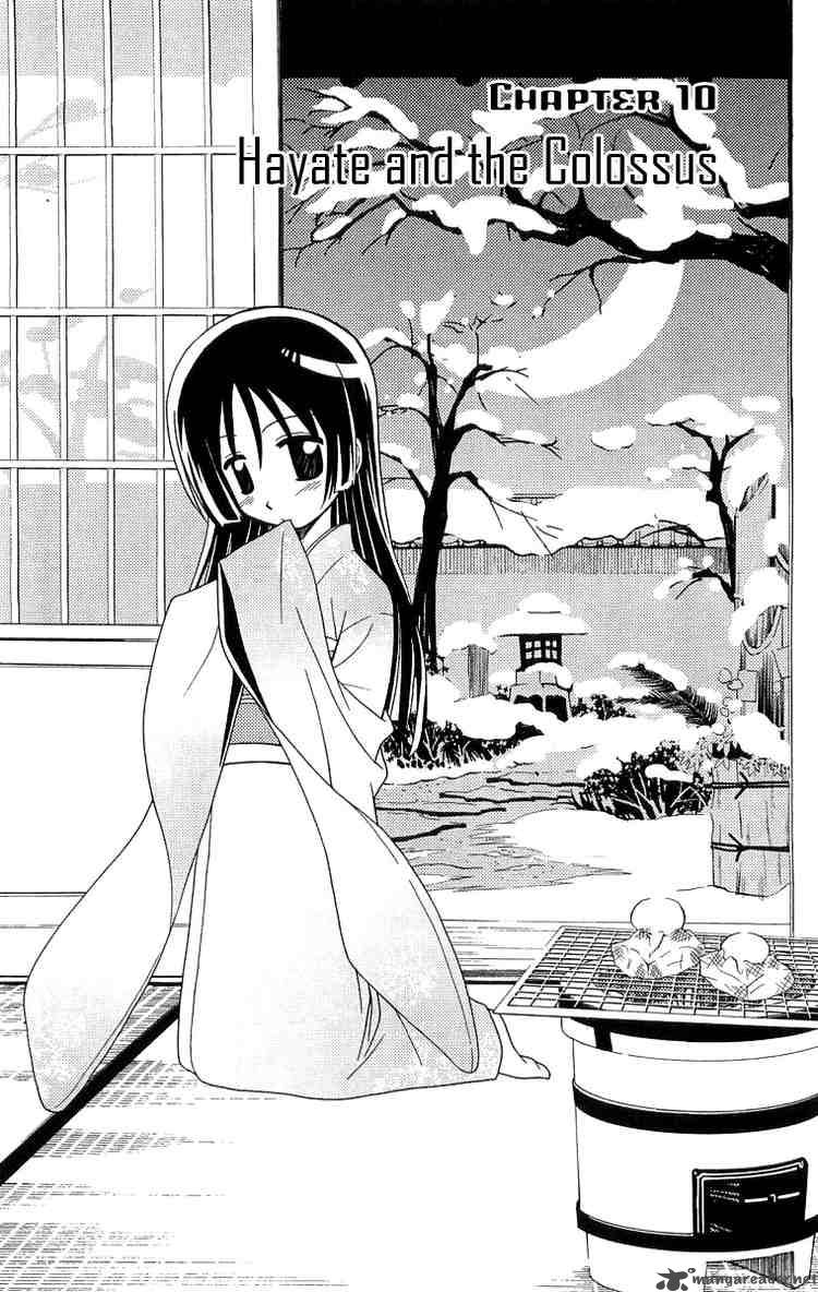 Hayate The Combat Butler 62 2
