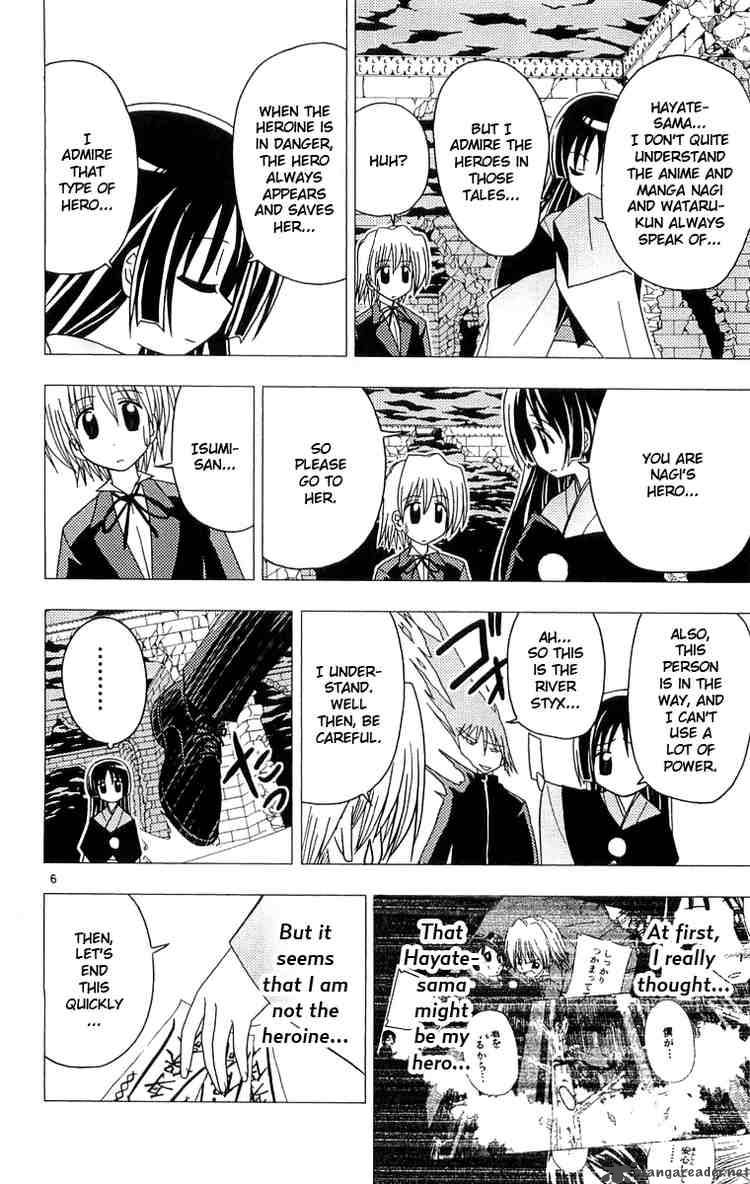 Hayate The Combat Butler 62 6