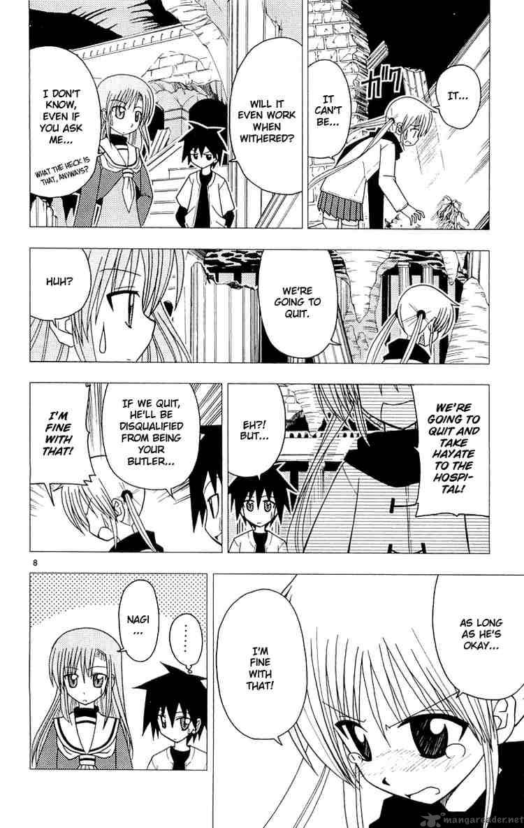 Hayate The Combat Butler 62 8