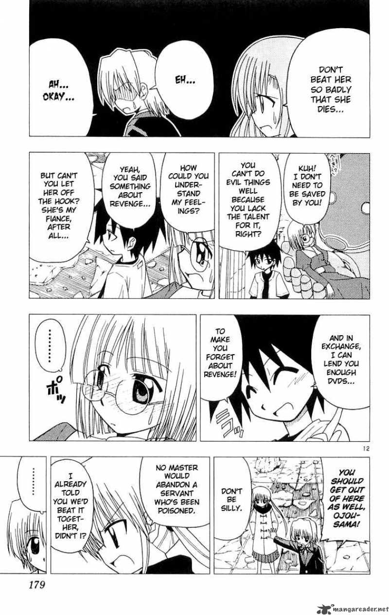 Hayate The Combat Butler 63 12