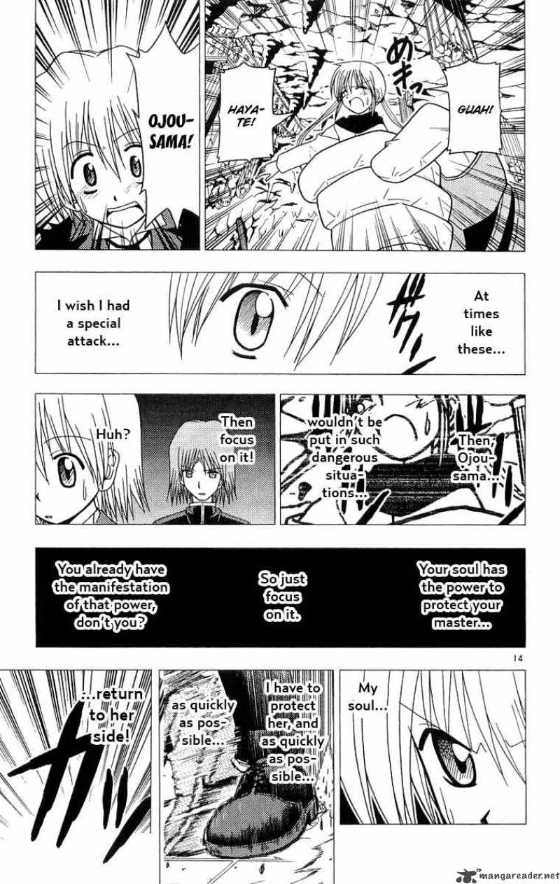 Hayate The Combat Butler 63 14