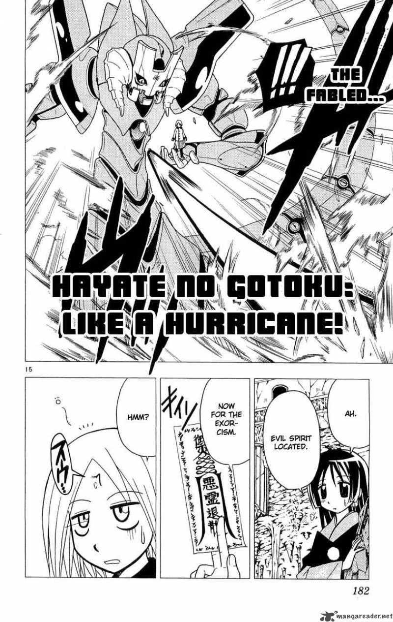 Hayate The Combat Butler 63 15
