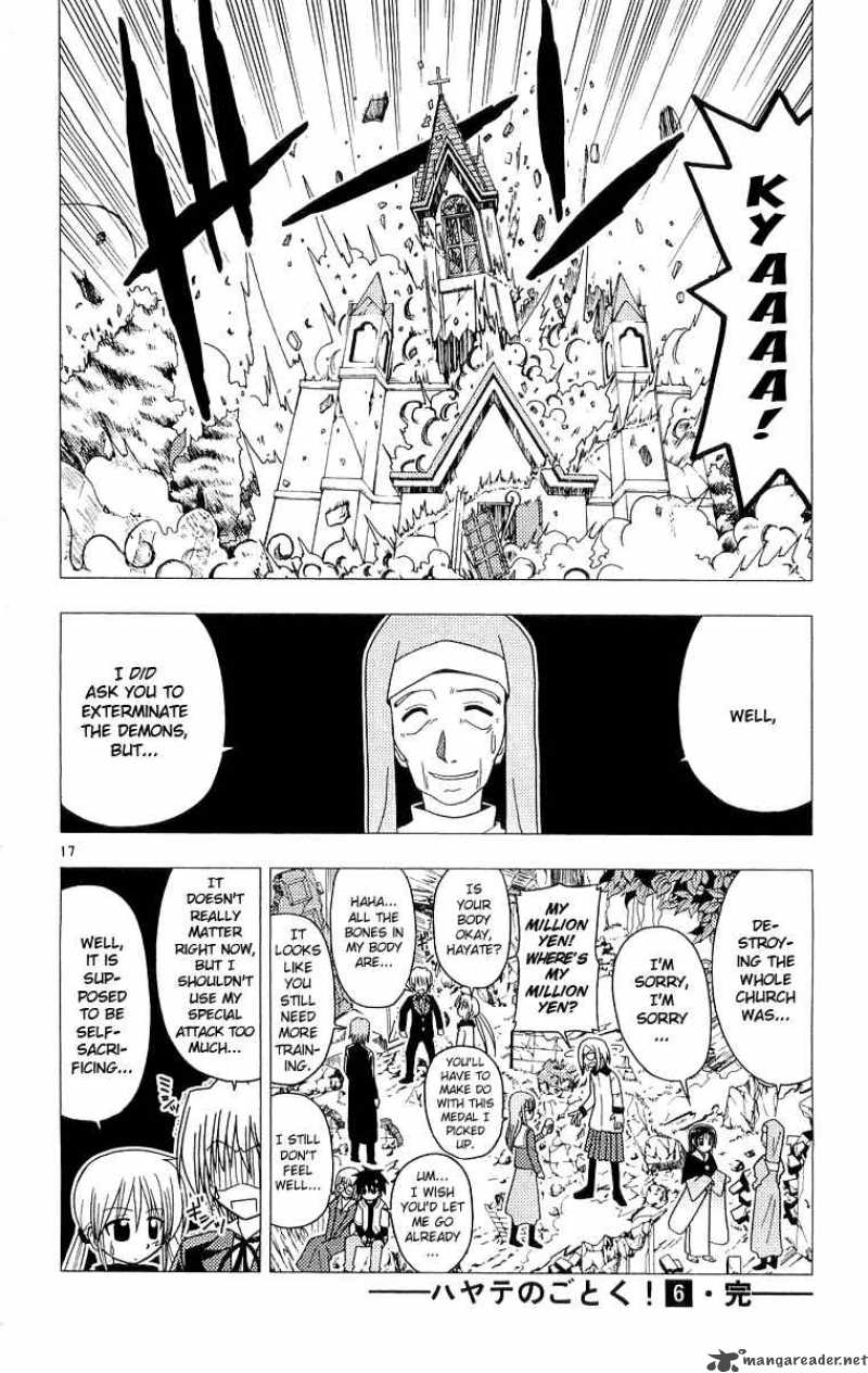 Hayate The Combat Butler 63 17