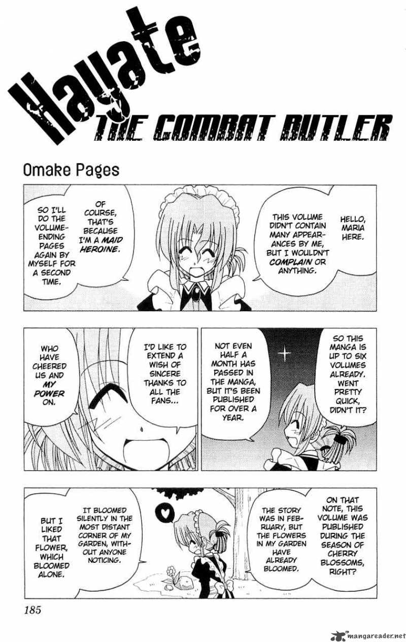 Hayate The Combat Butler 63 18