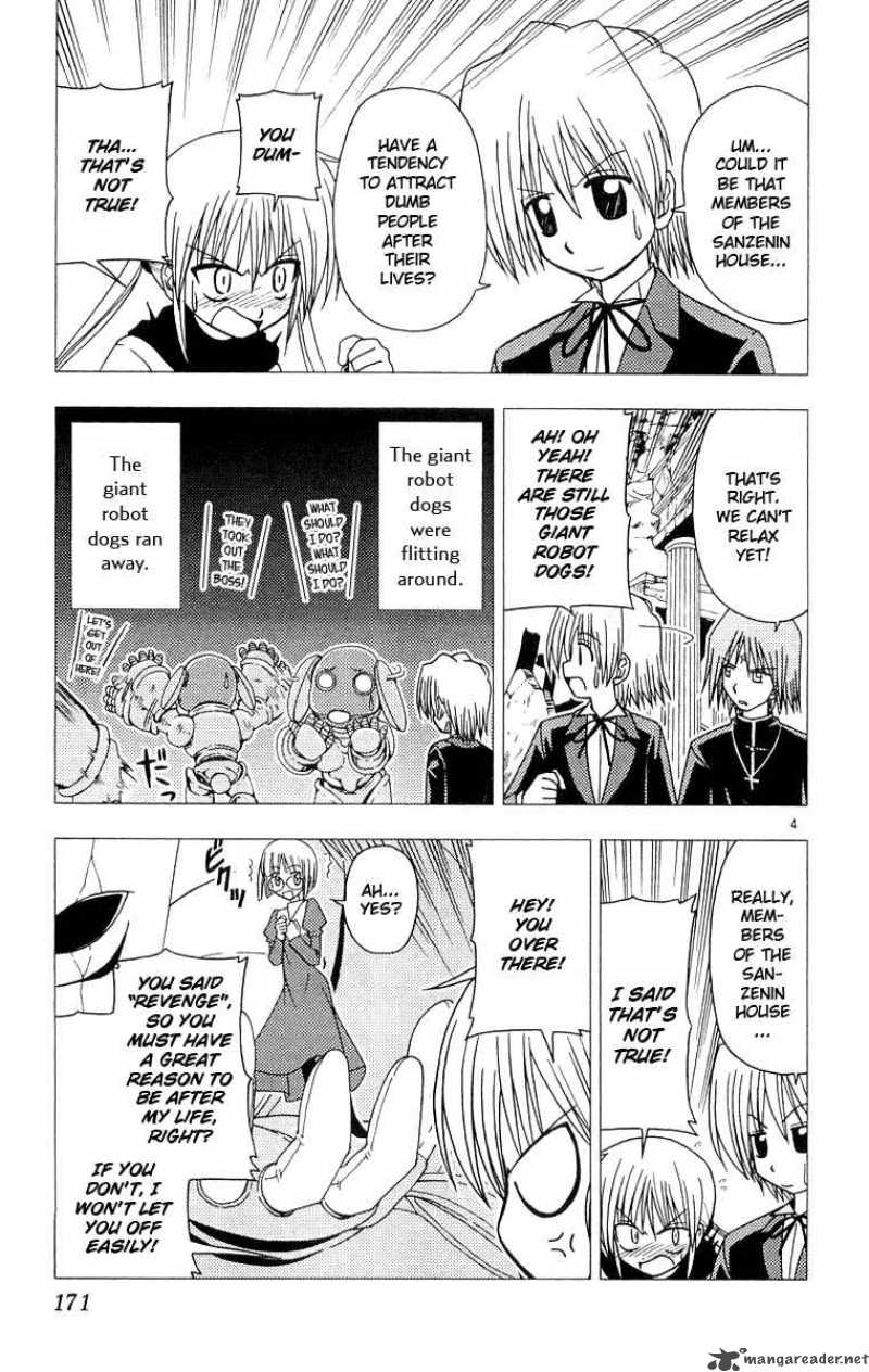 Hayate The Combat Butler 63 4