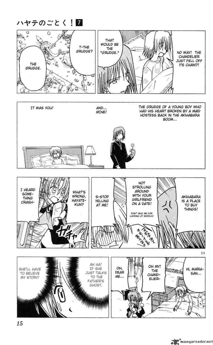 Hayate The Combat Butler 64 13