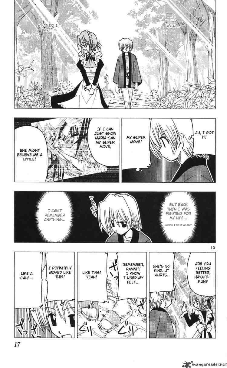 Hayate The Combat Butler 64 15