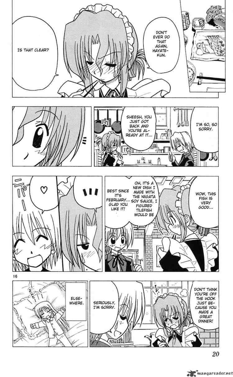 Hayate The Combat Butler 64 18