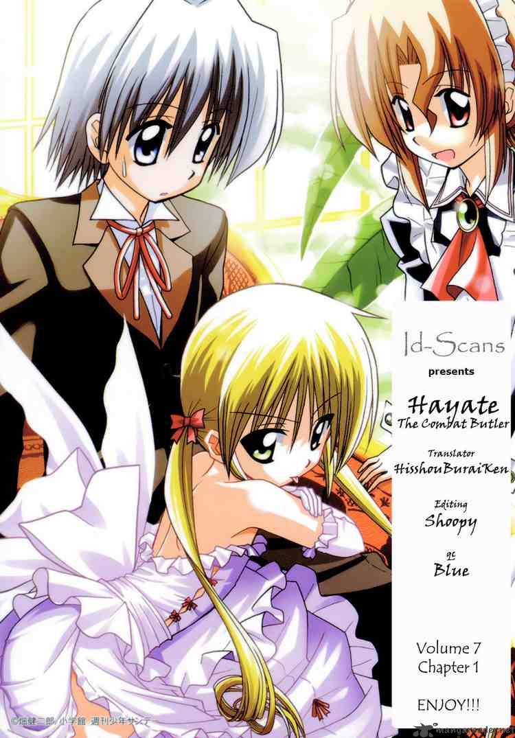 Hayate The Combat Butler 64 19