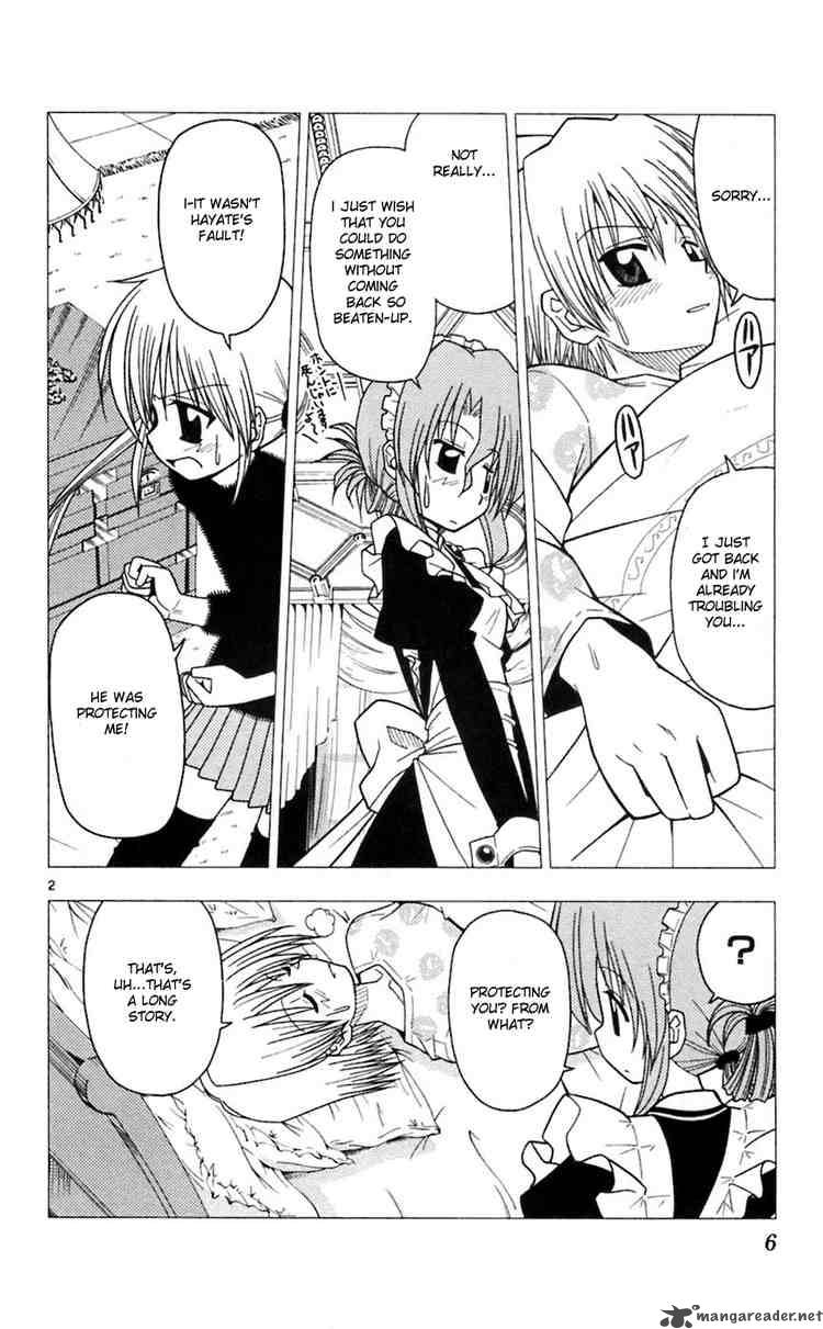 Hayate The Combat Butler 64 4