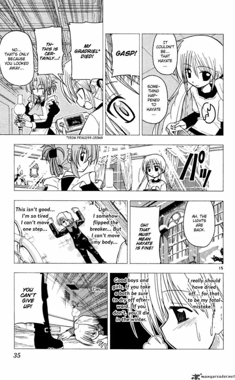 Hayate The Combat Butler 65 16