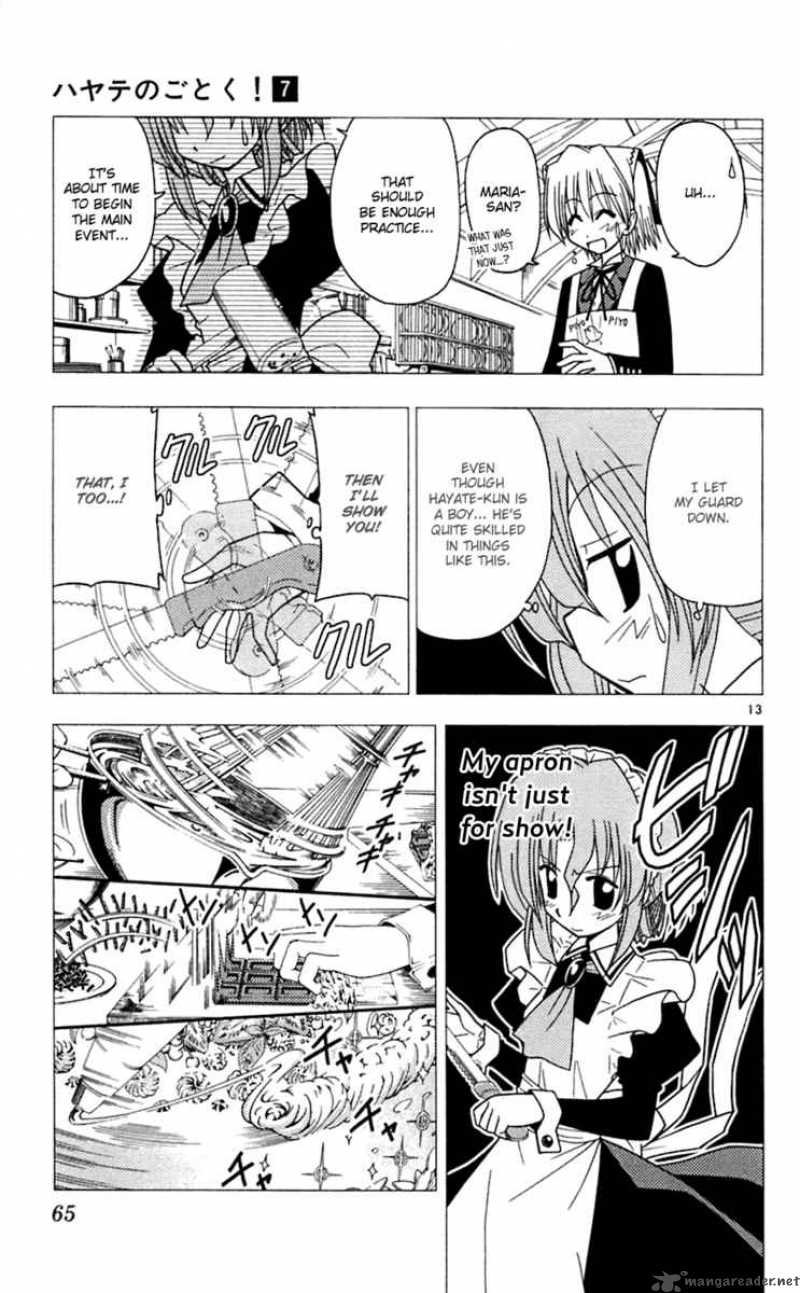 Hayate The Combat Butler 67 14