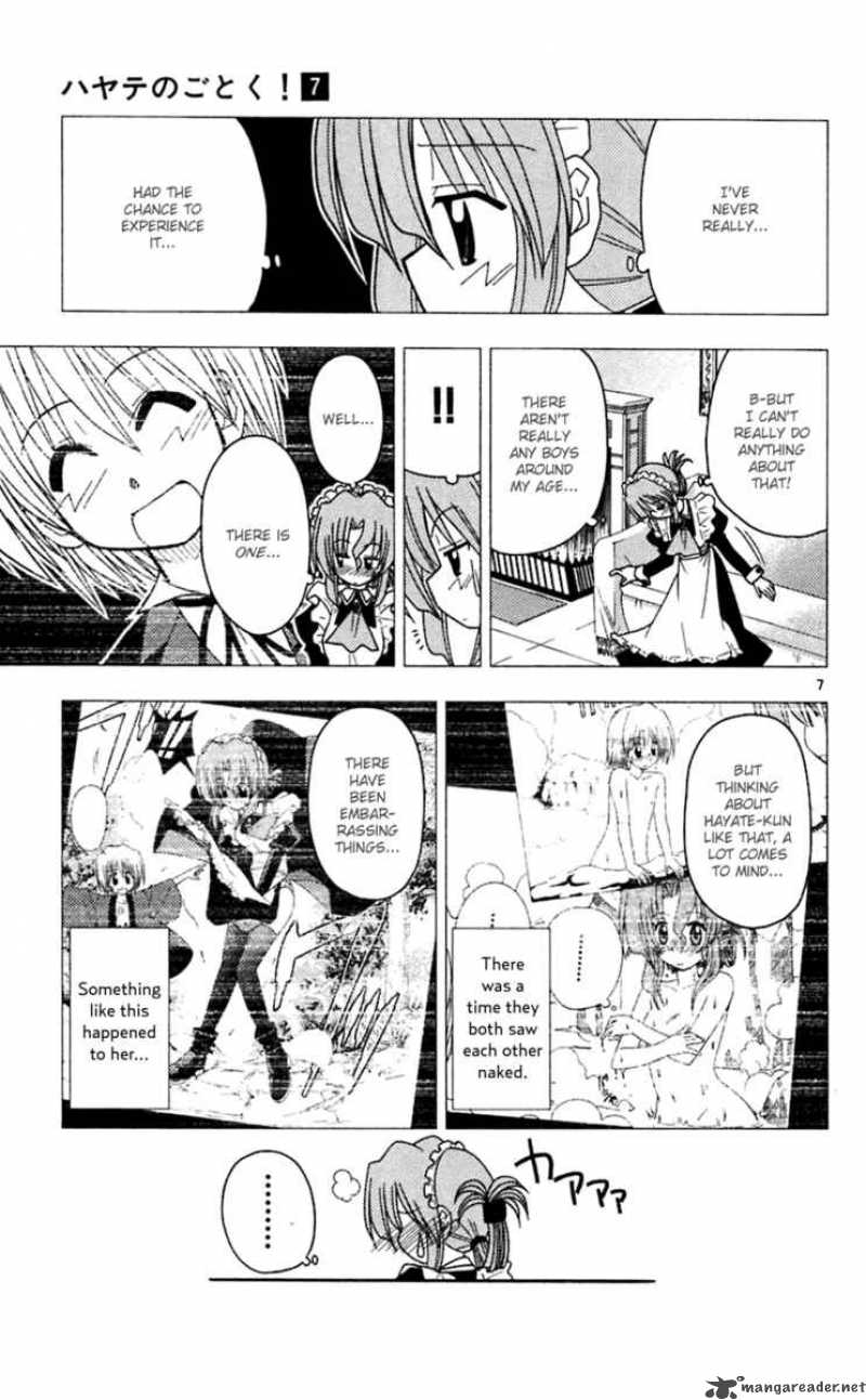 Hayate The Combat Butler 67 8