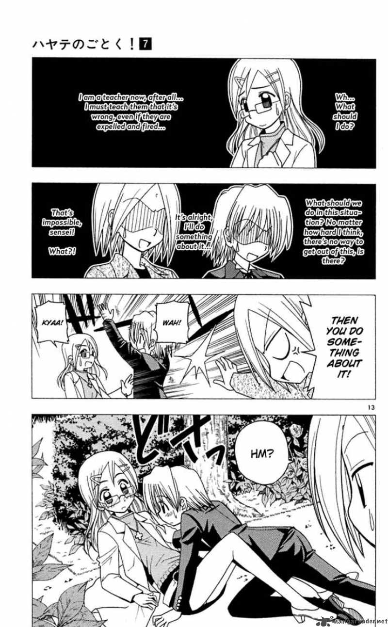 Hayate The Combat Butler 69 14