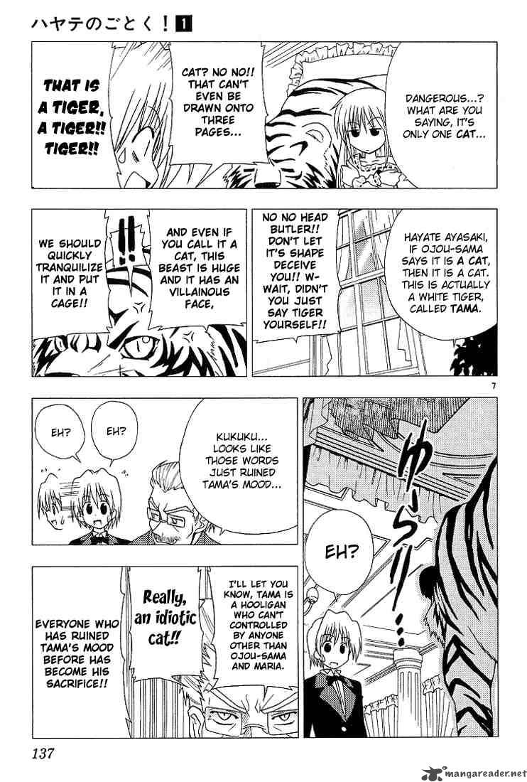 Hayate The Combat Butler 7 7