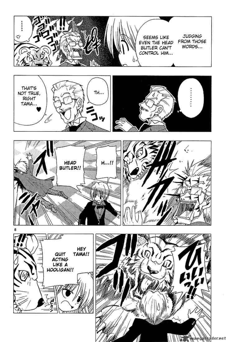 Hayate The Combat Butler 7 8