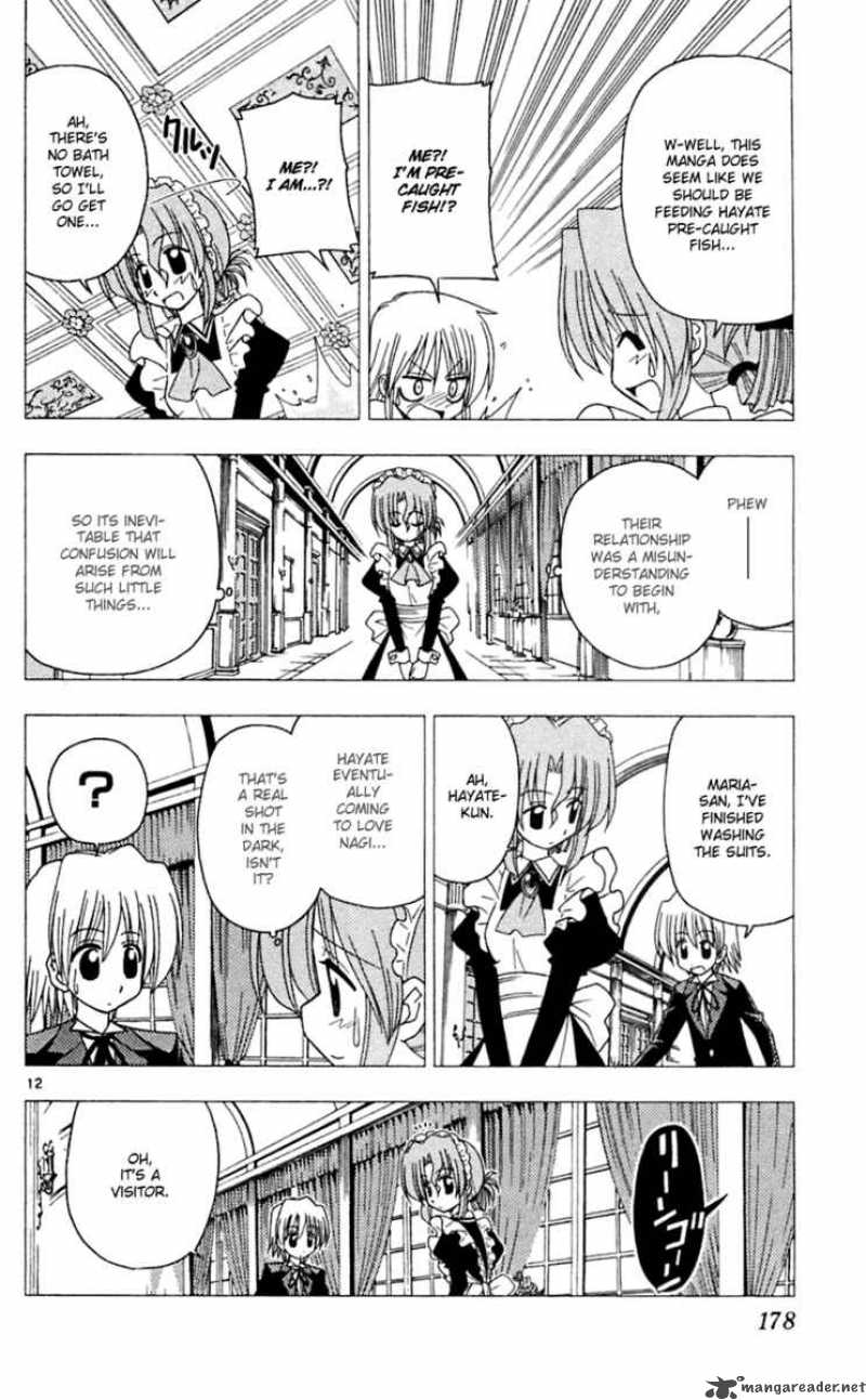 Hayate The Combat Butler 74 13