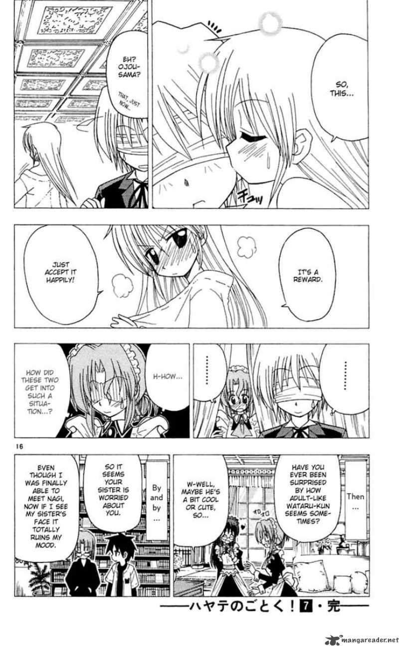 Hayate The Combat Butler 74 17