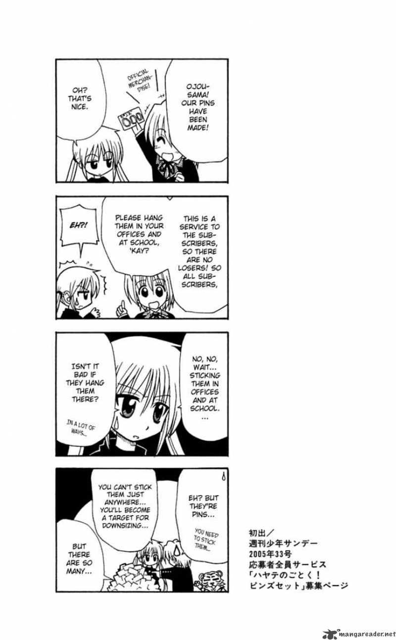 Hayate The Combat Butler 74 22