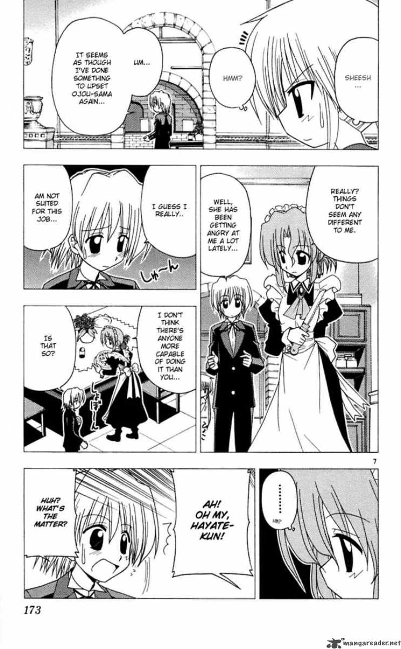 Hayate The Combat Butler 74 8