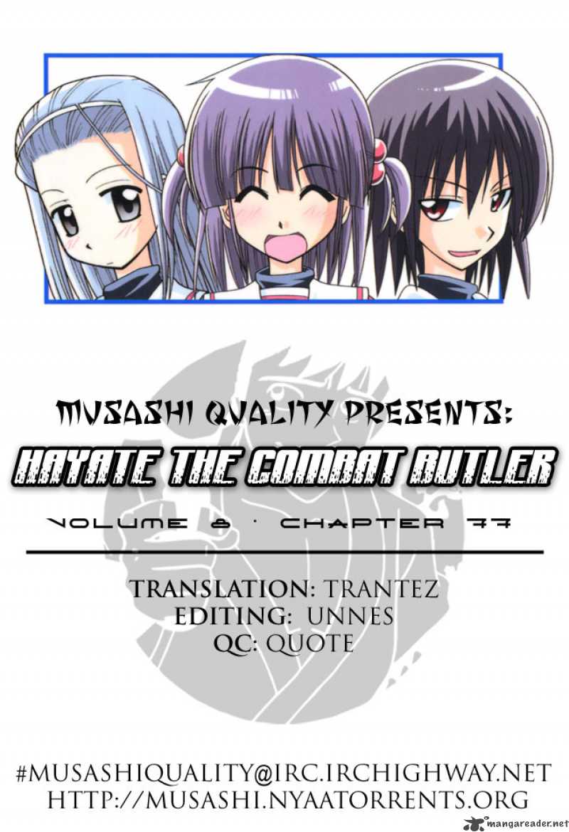Hayate The Combat Butler 77 1