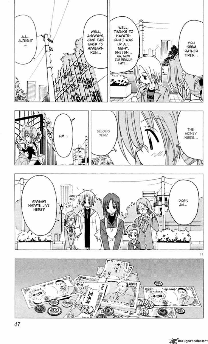 Hayate The Combat Butler 77 12
