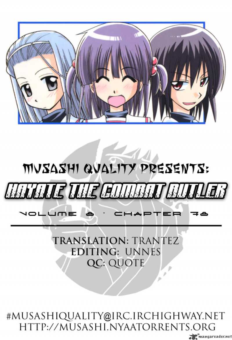 Hayate The Combat Butler 78 1