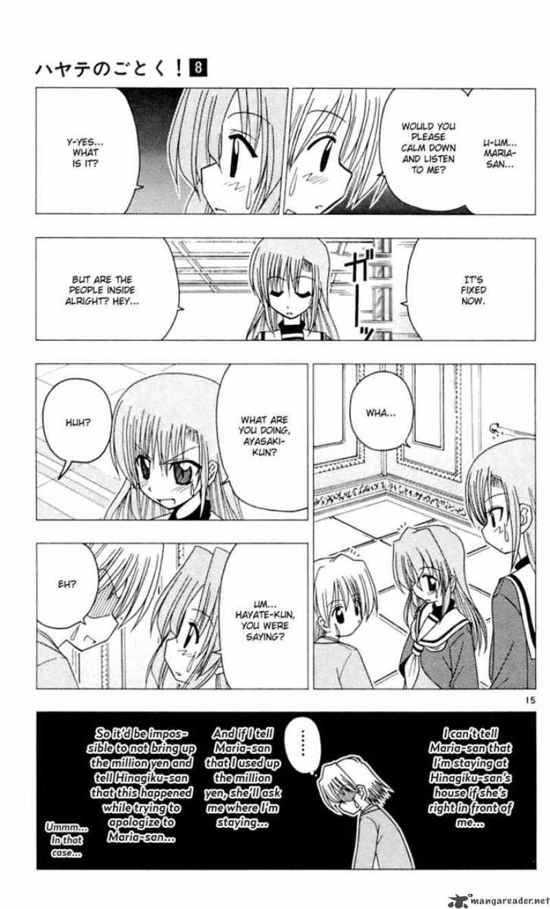 Hayate The Combat Butler 78 16