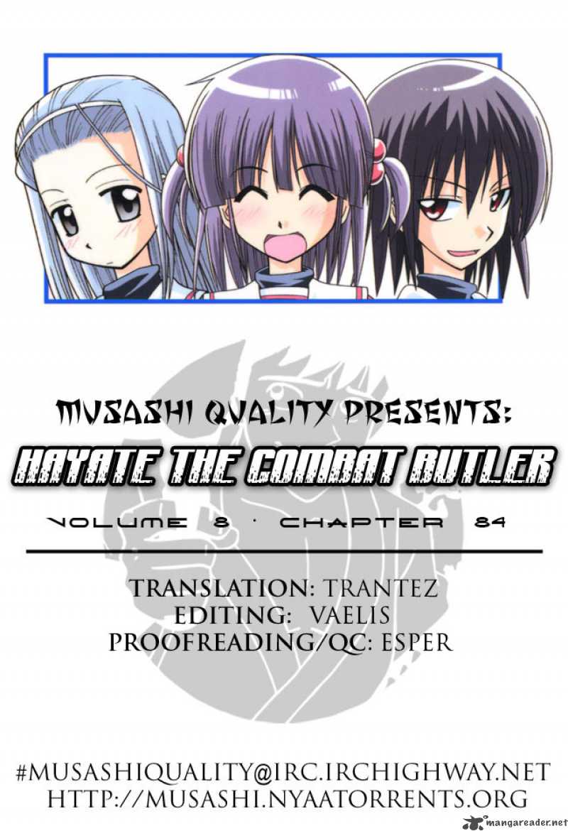 Hayate The Combat Butler 84 1