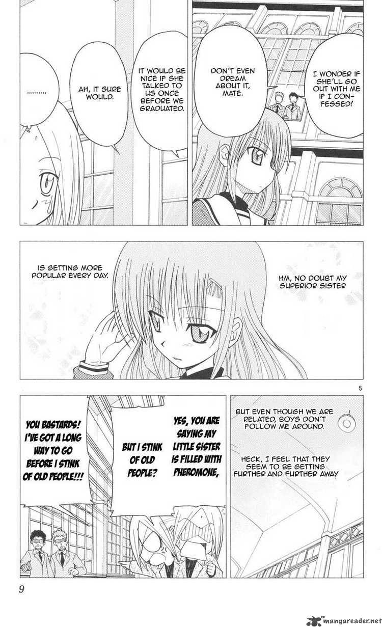 Hayate The Combat Butler 86 9