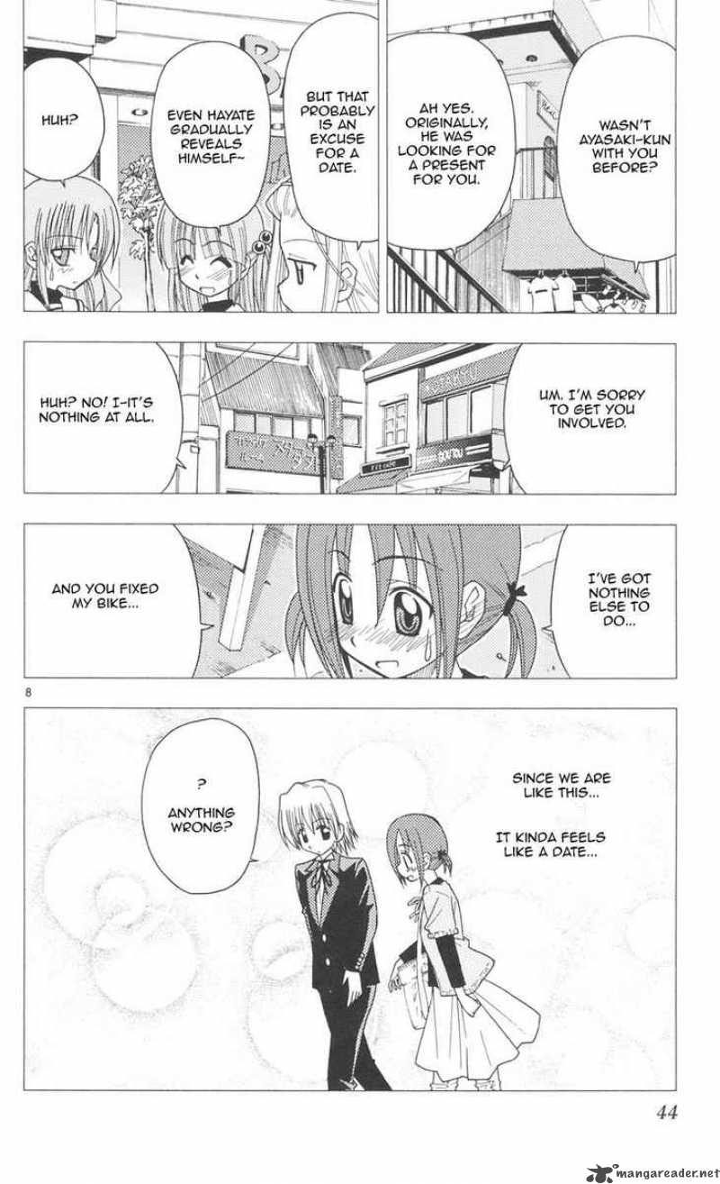 Hayate The Combat Butler 88 8