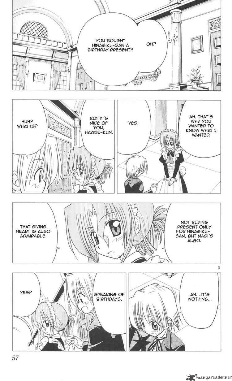 Hayate The Combat Butler 89 5