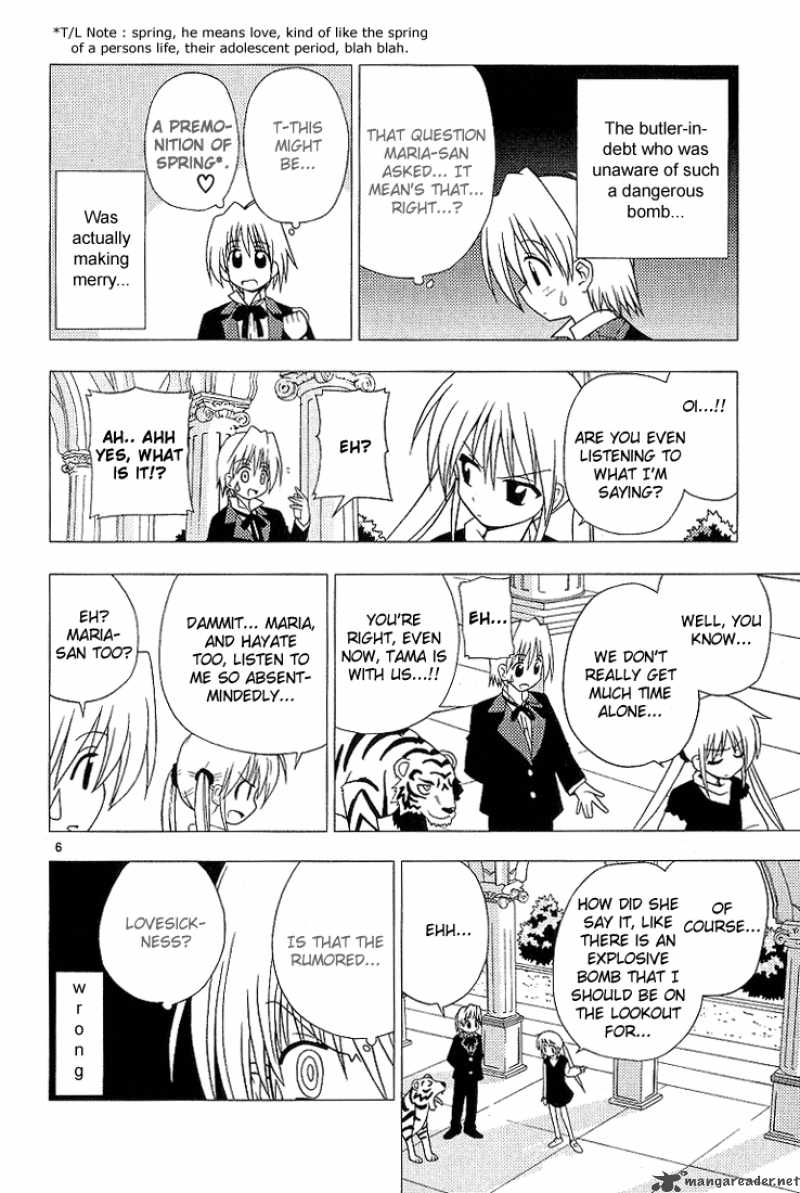 Hayate The Combat Butler 9 6