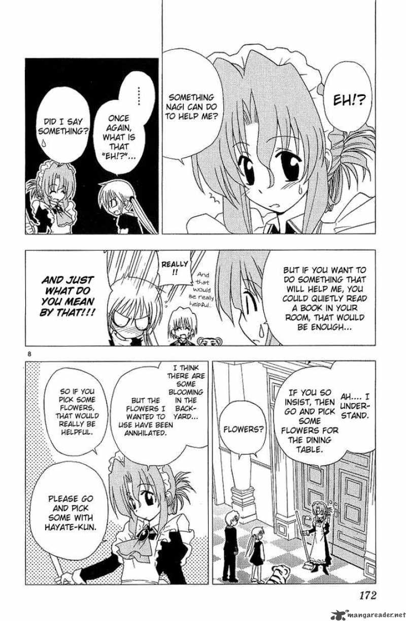 Hayate The Combat Butler 9 8