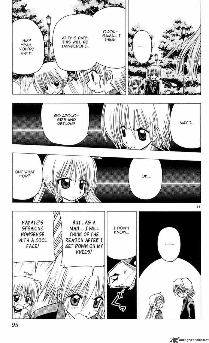 Hayate The Combat Butler 91 11