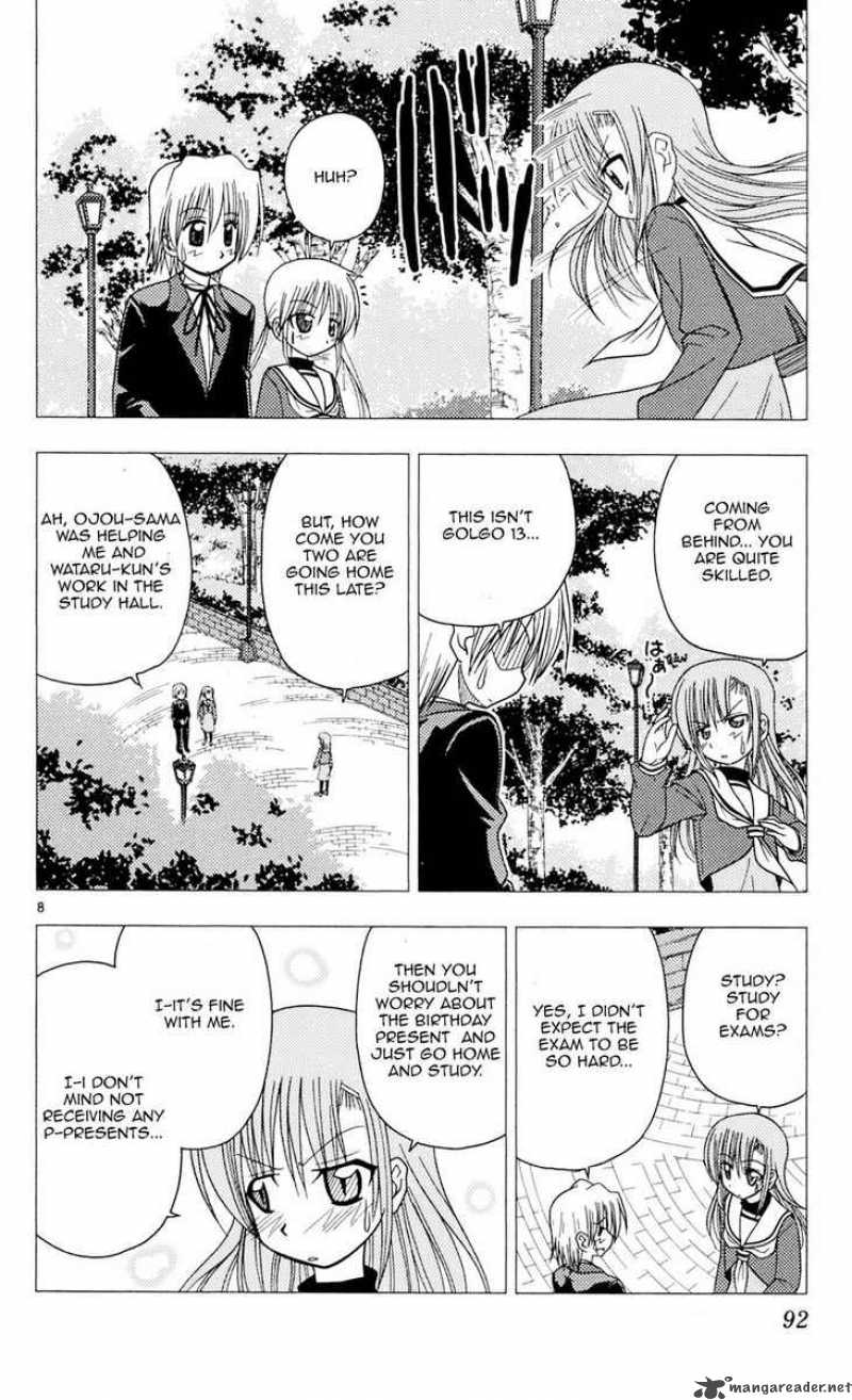 Hayate The Combat Butler 91 8