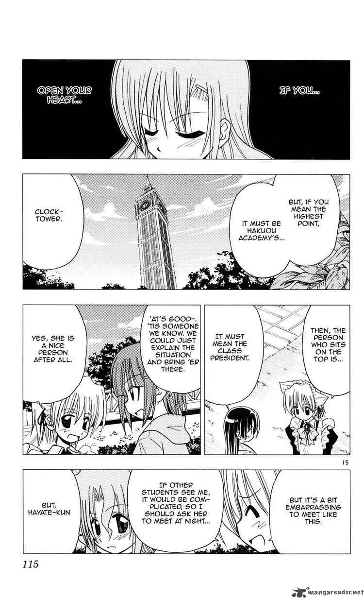 Hayate The Combat Butler 92 15
