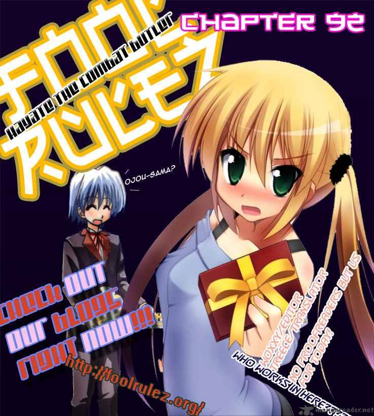 Hayate The Combat Butler 92 17