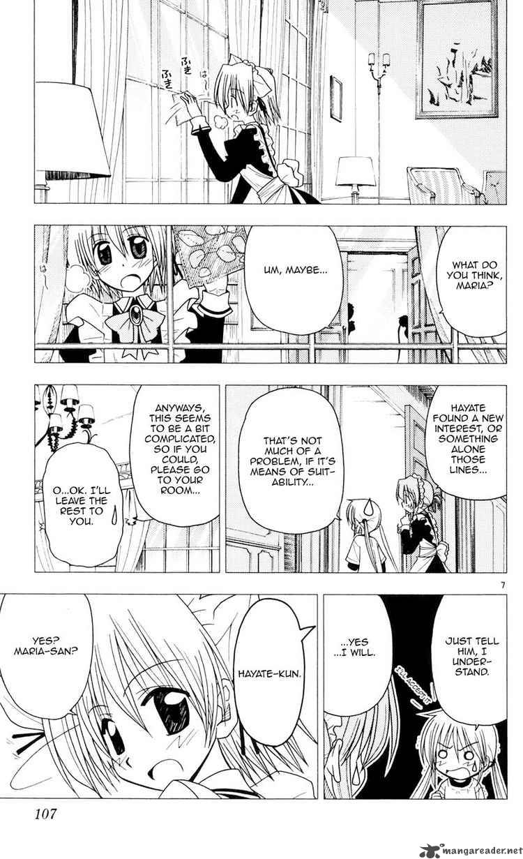 Hayate The Combat Butler 92 7