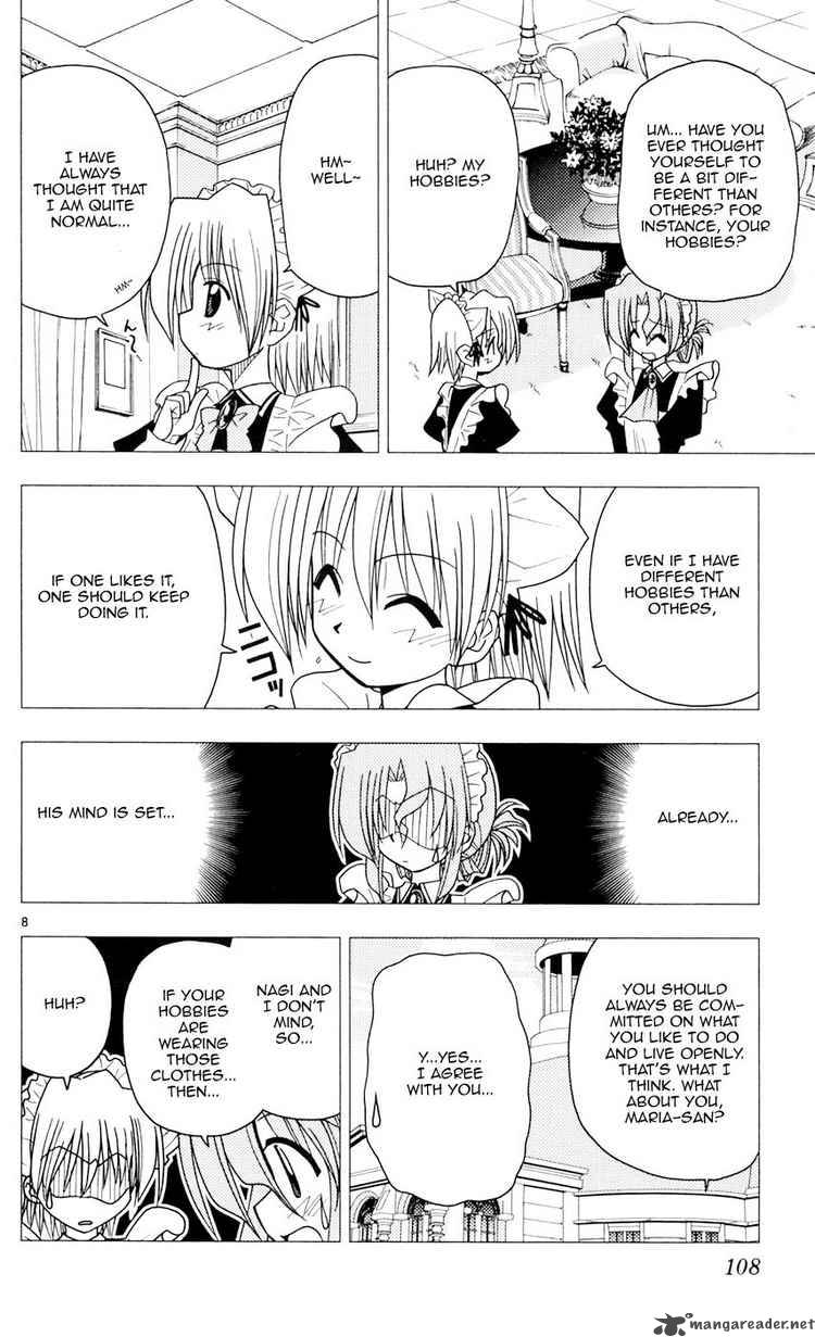 Hayate The Combat Butler 92 8