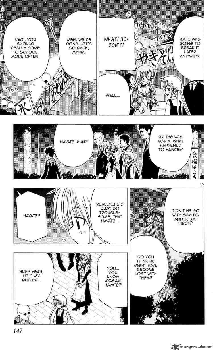 Hayate The Combat Butler 94 15